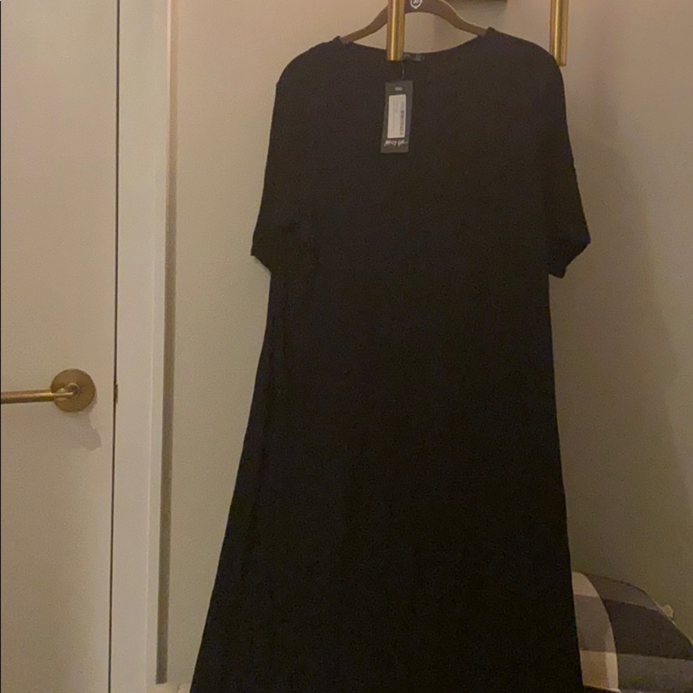 Casual maxi dress